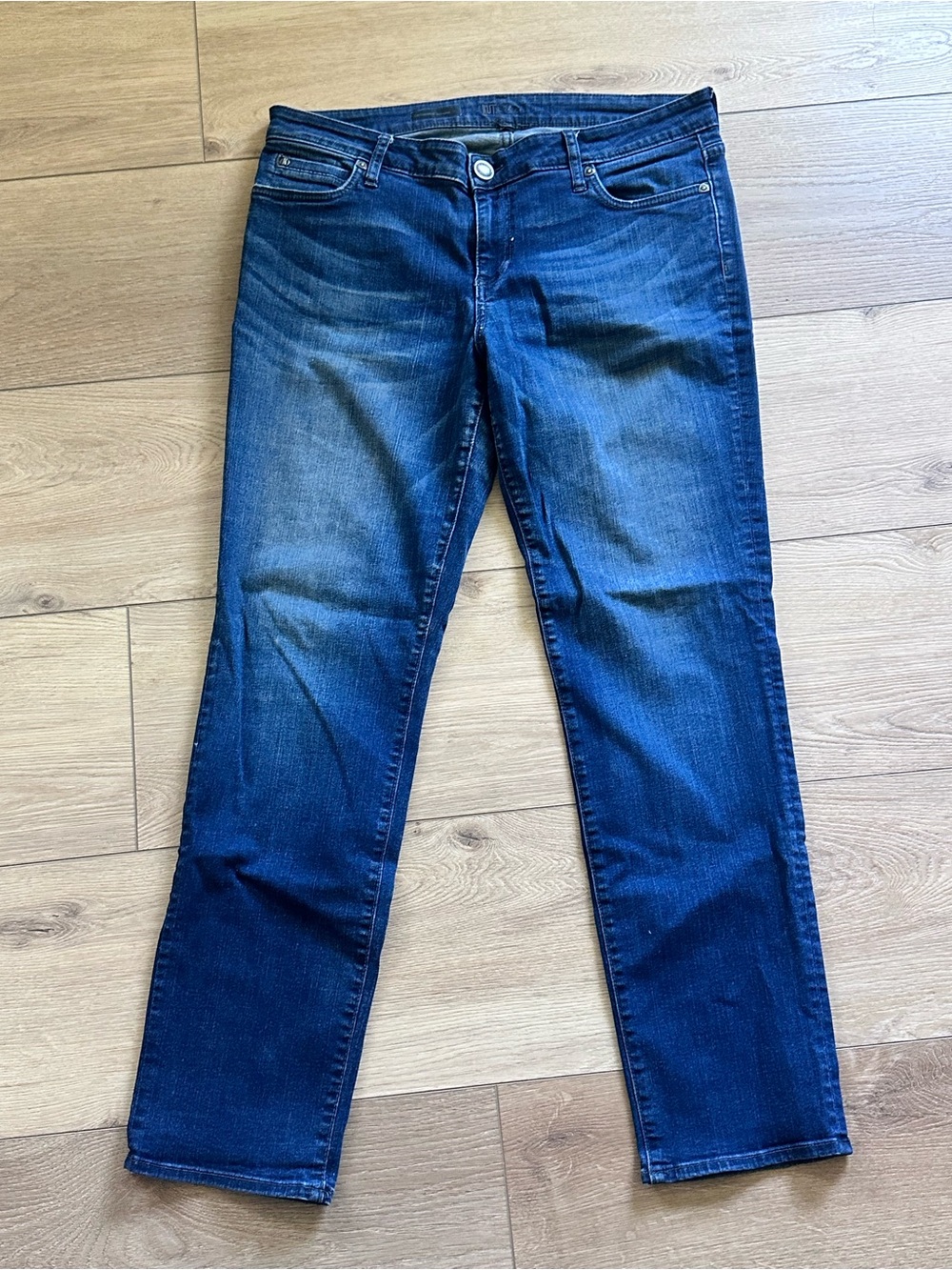 Kut from the Kloth Catherine Boyfriend Jeans